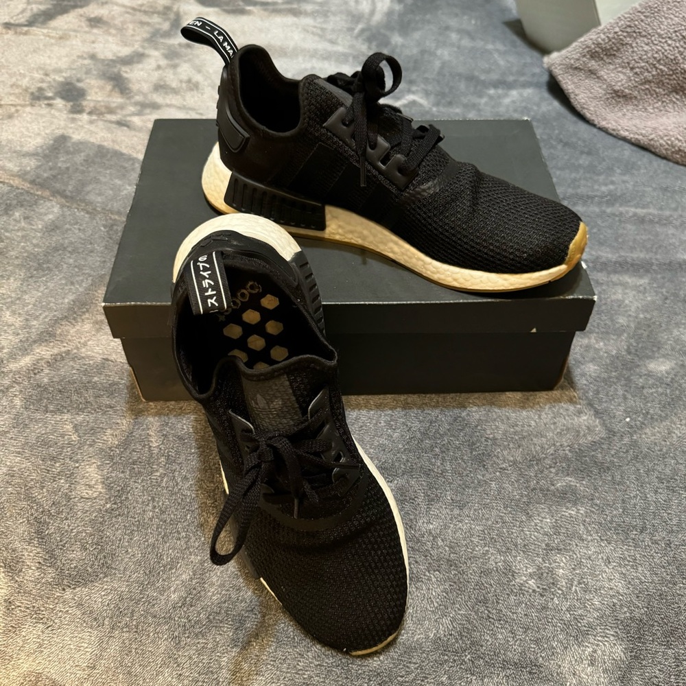Men’s Adidas NMD-R1 size:12